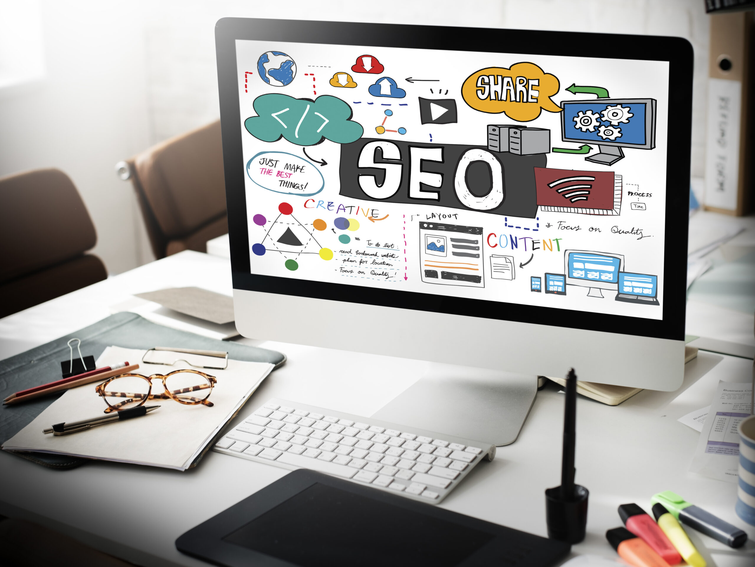 SEO Local para atrair mais clientes pelo Google